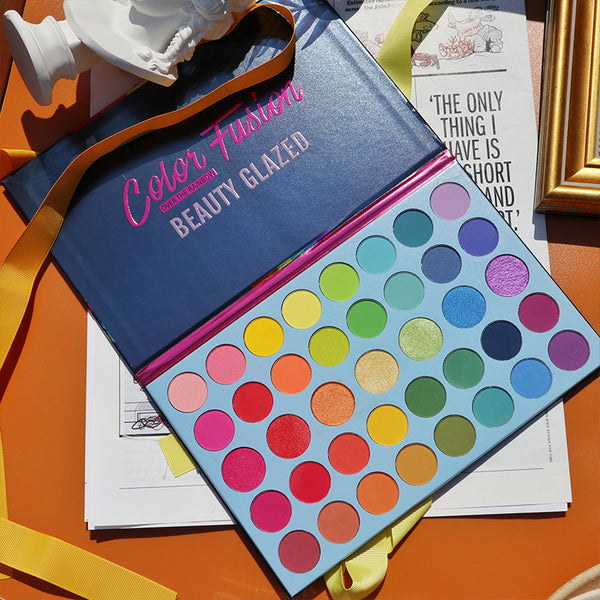 Multicolor Rainbow Eyeshadow MK0015