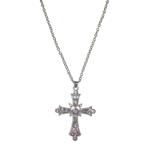 Harajuku Cross Necklace KF81926