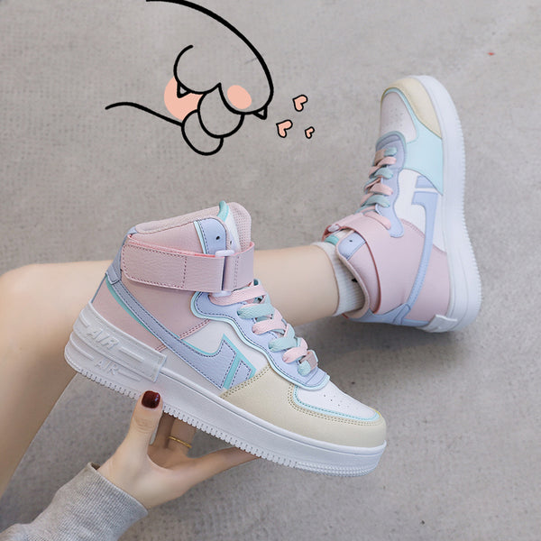 Ulzzang sports shoes KF81705