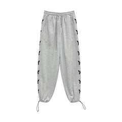 Ulzzang gray pants KF81763