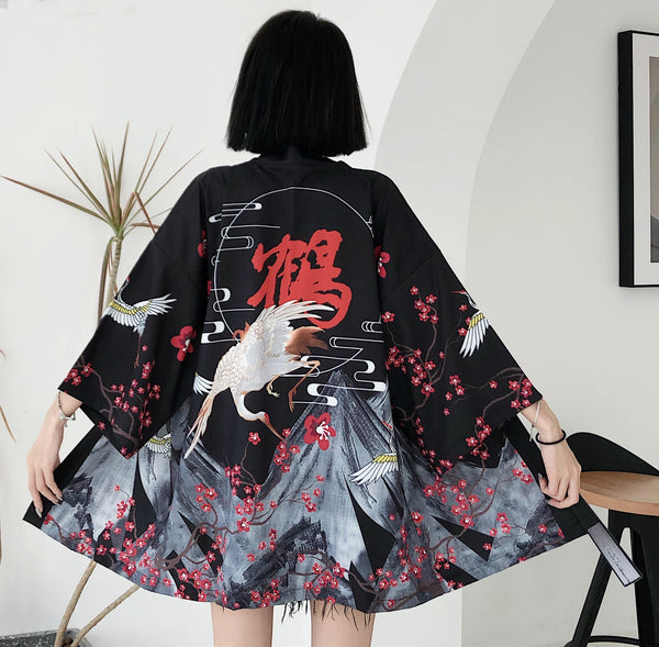 Harajuku coat KF81151