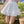 Lovely lace skirt  KF81999