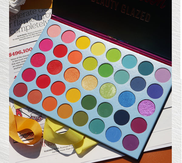 Multicolor Rainbow Eyeshadow MK0015