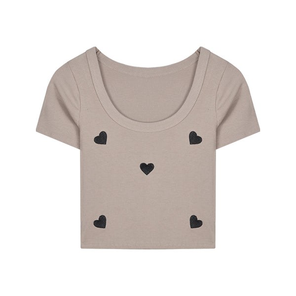Harajuku Love T-shirt KF82112