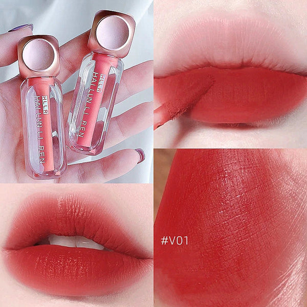 Matte Lip Glaze MK0047