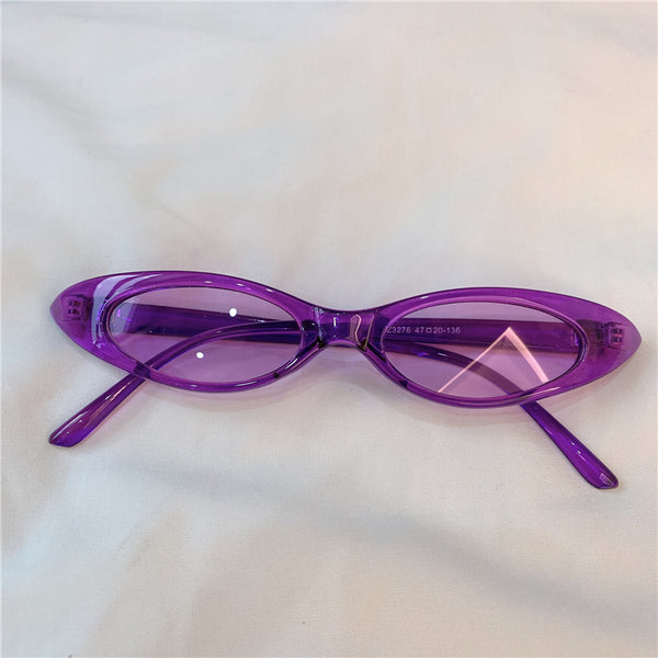 Purple Fashion Sunglasses KF81844