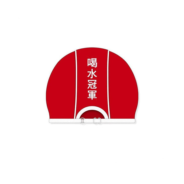 unisex swimming cap  KF82666