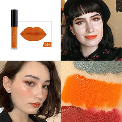 Halloween Dark Lipstick MK0012