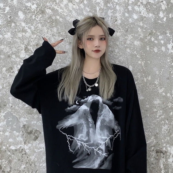 Unisex Long Sleeve T-Shirt KF90390