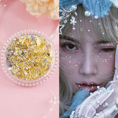 Eye makeup makeup sticker accessories MK0043