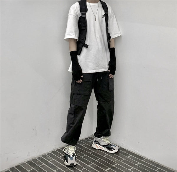 Harajuku dark hand sleeve  KF82492