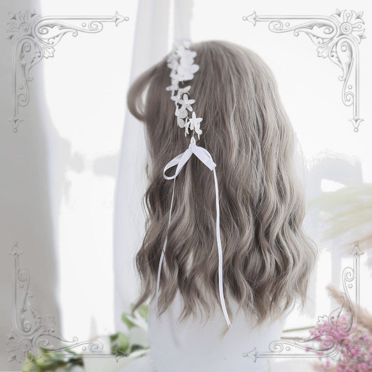 harajuku long curly wig KF81671