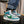 Unisex graffiti shoes KF81773