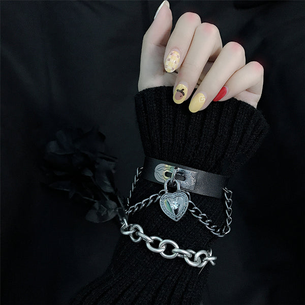 Harajuku Love Bracelet/Collar KF81425