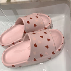 Soft cute slippers  KF82196