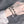Love heart bracelet KF90791