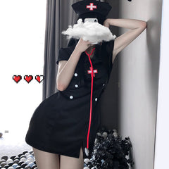 Nurse set (4 pieces) KF81962