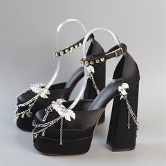 Harajuku high heels  KF83186