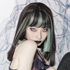 Harajuku gradient wig  KF82823
