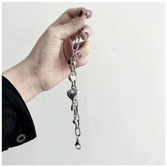 Dark punk bracelet KF81429