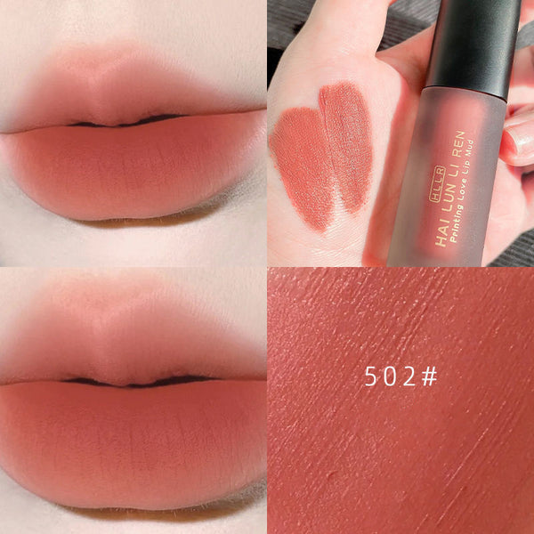 MATTE LIP GLAZE MK0058