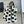 Black Love Printed Jacket  KF82363