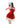 Christmas Dress + Hat Set  KF83124