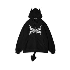 punk hoodie  KF83069