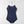 Blue Sling One Piece Swimsuit  KF82668