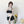 Two-piece swimsuit set KF81381