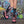 Punk platform shoes KF82096