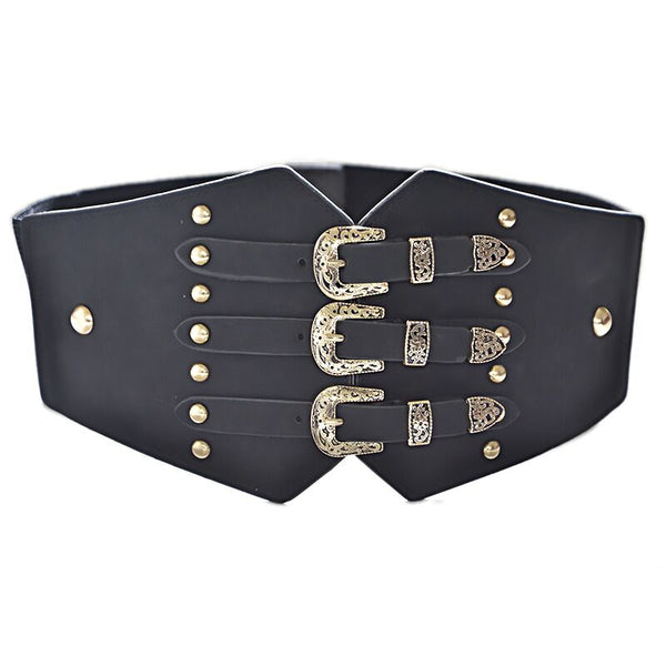 Harajuku Punk Belt KF81816