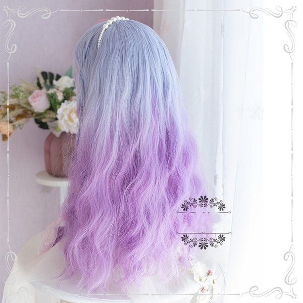 Lolita gradient wig  KF82567