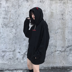 Dark Devil Hoodie KF9505