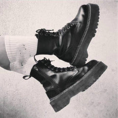 Ulzzang Martin boots KF81698
