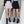 Chic pleated skirt KF81253