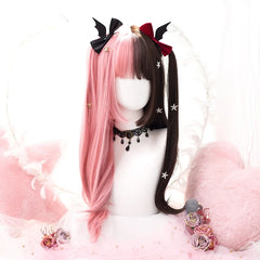 CUTE BLACKPINK    WIG  KF21970