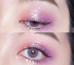 "Blueberry" Pearlescent Eyeshadow MK0017