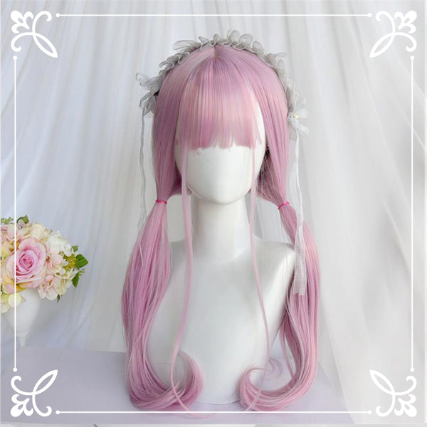 Harajuku "9 Colors" Wig KF81673