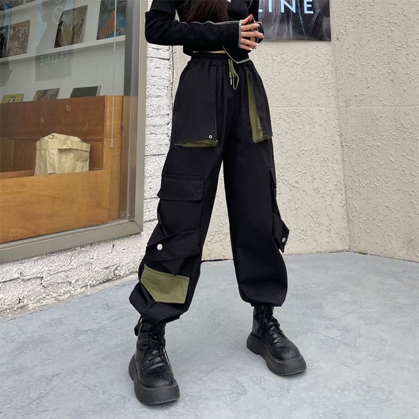 Harajuku Cargo Pants  KF82622