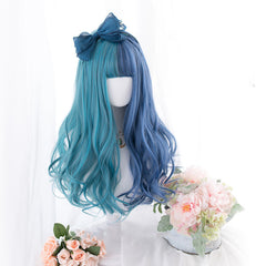 unzzy stitching wig KF50037
