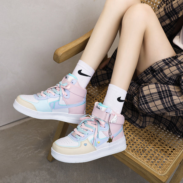 Ulzzang sports shoes KF81705