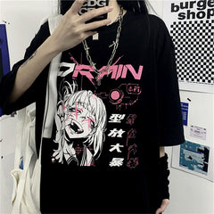 Dark Punk T-shirt KF82227