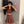 Chic T-shirt + plaid skirt KF90661