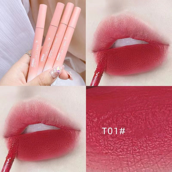 MATTE LIP GLAZE MK0060