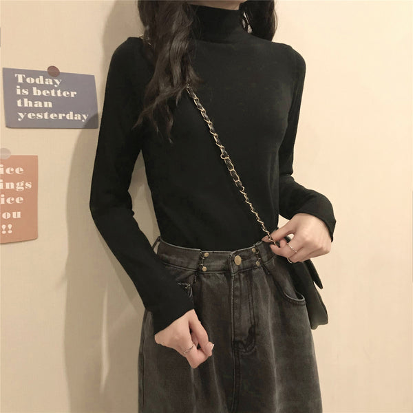 Harajuku Long Sleeve T-shirt KF81689