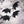 Devil Wing Hair Clip KF81905