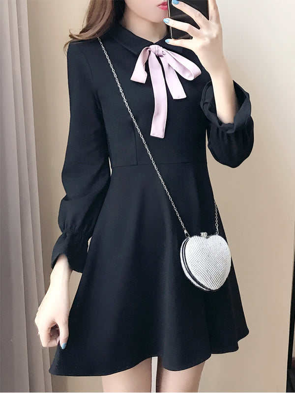 Vintage Little Black Dress  KF26007