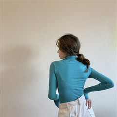Ins Candy Slim Top KF81063