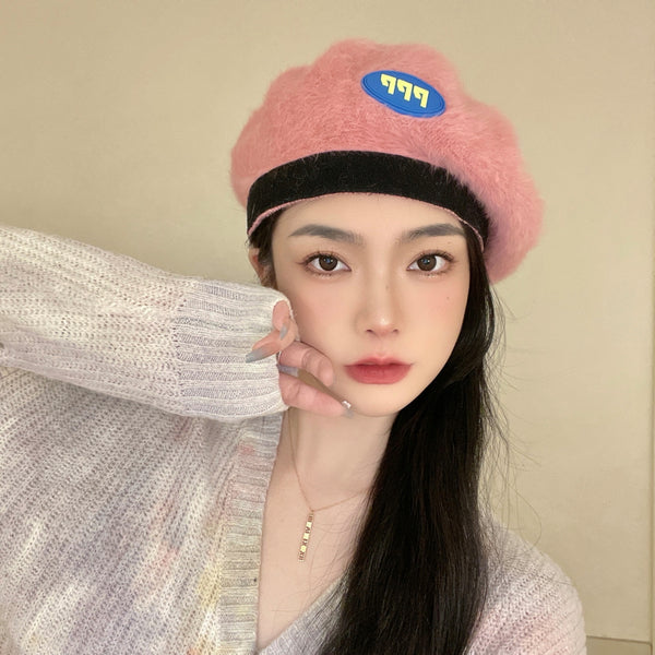 Harajuku "Sister" hat KF9500